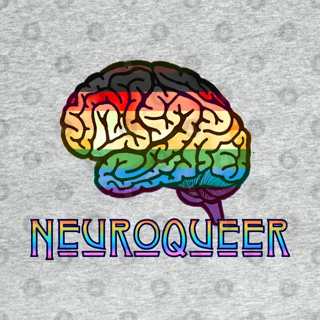 Neuroqueer Pride by LondonAutisticsStandingTogether